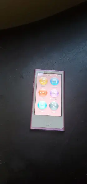 Md47l Apple Ipod Nano 7th Generation Pink 16 Gb