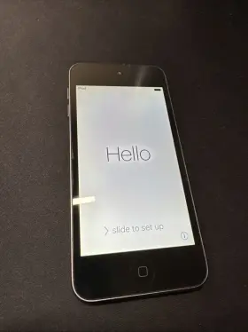 Me978 Apple Ipod Touch 5th Gen 32gb Black