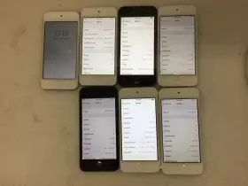 Mkh02ll Apple Mkh02ll/a 7 Ipod Touch 6th Generation 16gb 32gb A1574 Untested