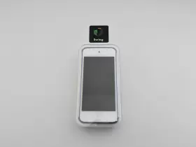 Mkh22lla Apple Ipod Touch 6th Generation Blue 16gb Mp3 Player Read