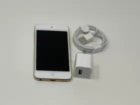 Mkhc2ll Apple Mkhc2ll/a Ipod Touch 6th Generation 64gb A1574 Gold Mp3 Player Used B0027