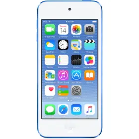 Mkhe2ll Apple Mkhe2ll/a Ipod Touch 64gb Blue 6 Gen Used