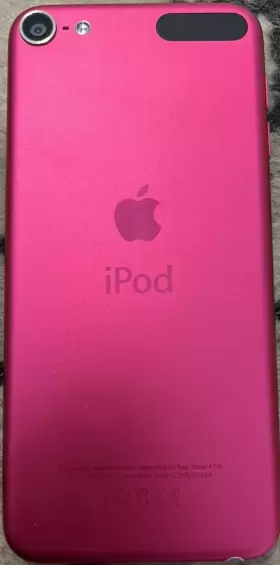 Mkhq2ll Apple Mkhq2ll/a Ipod Touch 6th Generation 32gb - Pink