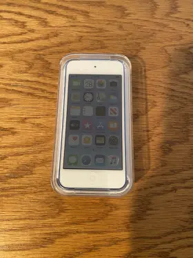 Mkhx2ch Apple Mkhx2ch/a Blue Ipod Touch 6th Generation 32gb New Sealed
