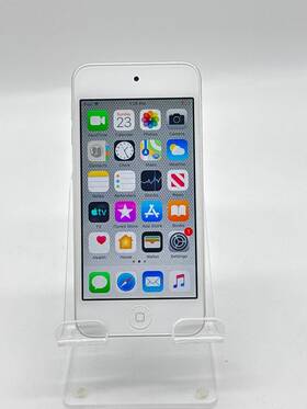 Apple Mkhx2ll/a A1574 Ipod Touch 6th Generation 32gb Silver