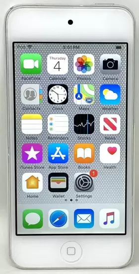 Mkhx2ll Apple Mkhx2ll/a Ipod Touch 6th Generation 32gb - Silver