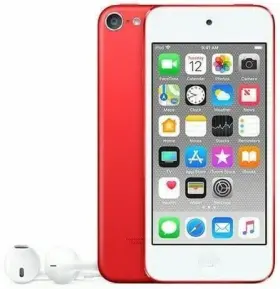 Mkj22lz Apple Mkj22lz/a Ipod Touch 6th Generation 32gb - Red Scratch And Dent