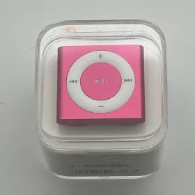 Mkm72j Apple Mkm72j/a Ipod Shuffle 2gb Hot Pink 4th Generation Still Factory Sealed