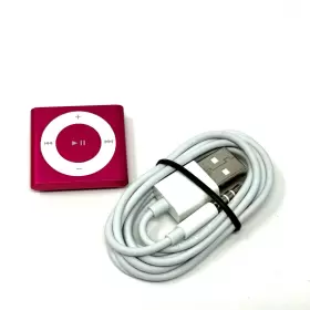 Mkm72ll Apple Mkm72ll/a Ipod Shuffle 6th Generation Hot Pink A1373 - Tested