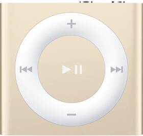 Apple Mkma2ll/a Ipod Shuffle 4th Generation 2gb Gold