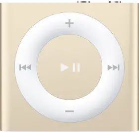 Mkma2ll Apple Mkma2ll/a Ipod Shuffle 4th Generation 2gb Gold