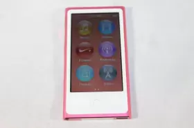 Mkmv2ll Apple Mkmv2ll/a Ipod Nano 7th Generation Pink 16gb Model A1446