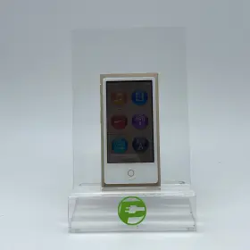 Mkmx2ql Apple Broken Ipod Nano 7th Gen 16gb Bad Lcd