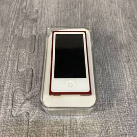 Apple Mkn72lla Ipod Nano A1446 7th Generation Red Special Edition Mkn72ll Excellent