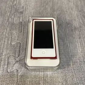 Mkn72lla Apple Ipod Nano A1446 7th Generation Red Special Edition Mkn72ll Excellent