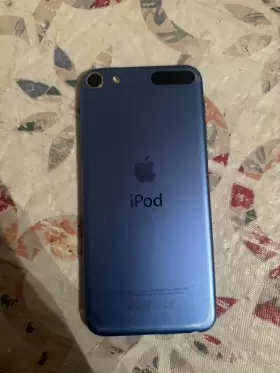 Mkwp2ll Apple Mkwp2ll/a Ipod Touch 6th Generation - 16gb Blue