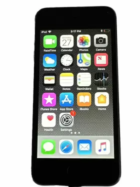 Mkwu2lla Apple Ipod Touch 6th Generation Space Gray 128 Gb