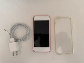 Mkww2ll Apple Mkww2ll/a Ipod Touch 6th Gen Product Red 128gb -