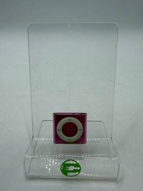 Apple Mmkm72ll/a Ipod Shuffle 4th Gen 2gb Pink