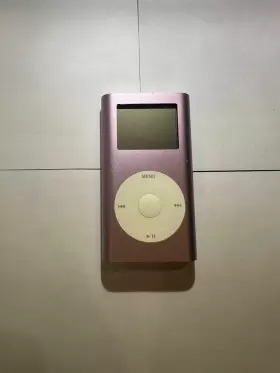 Mp5001 Apple Ipod Mini First Gen Modded With 32gb Storage And New Battery Good