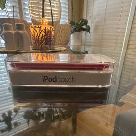 Apple Mpgx2ll/a Ipod Touch 16gb Pink A1574 Media Player Product Line