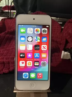 Mvhu2ll Apple Mvhu2ll/a Ipod Touch 32gb 7th Generation Blue