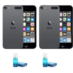 Mvhw2ll Apple Mvhw2ll/a-07 Ipod Touch 32gb - 7th Gen Space Gray 2 Pack Bundle