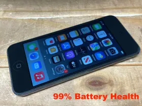 Mvhw2vc Apple Mvhw2vc/a Ipod Touch 7th Generation - 32 Gb Space Grey Works Good Cond