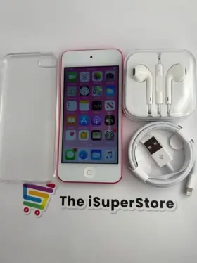 Mvj02ll Apple Mvj02ll/a Ipod Touch 7th Generation 128gb Hot Pink 1 Year Cps Warranty