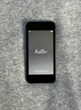 Mvj62ll Apple Mvj62ll/a Ipod Touch 128gb 7th Generation - Space Gray