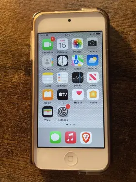 Mvj72ll Apple Mvj72ll/a Ipod Touch 7th Generation - Product Red 128gb