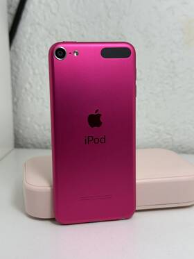 Apple Mvj82ll/a Ipod Touch 7th Generation - Pink 256gb