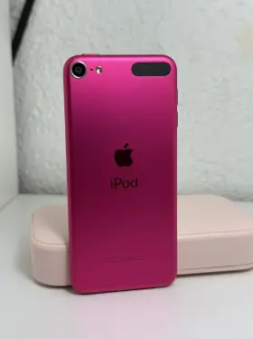 Mvj82ll Apple Mvj82ll/a Ipod Touch 7th Generation - Pink 256gb