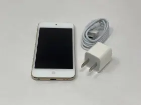 Mvj92ll Apple Mvj92ll/a Ipod Touch 7th Generation 256gb A2178 Gold Mp3 Player Engraved B0660