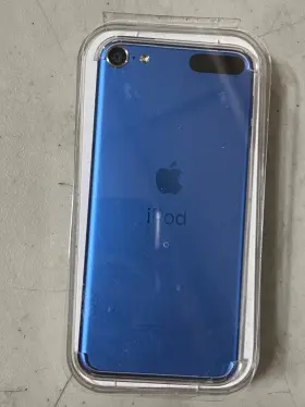 Mvjc2ll Apple Mvjc2ll/a Ipod Touch 7th 2019 Generation 256gb Blue Mp4 Player