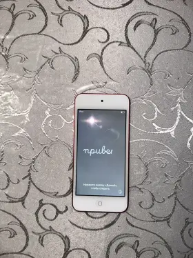 Mvjf2ll Apple Mvjf2ll/a Ipod Touch 7th Generation - Red 256gb Almost Brand New Factory Reset