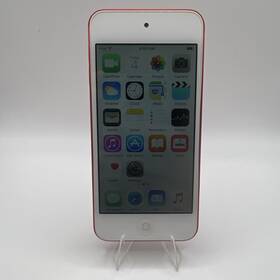 Apple Nd749ll/a Ipod Touch 5th Generation 26gb A1421 Red Excellent Condition Factory Reset