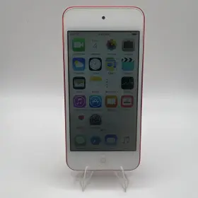 Nd749ll Apple Nd749ll/a Ipod Touch 5th Generation 26gb A1421 Red Excellent Condition Factory Reset
