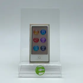 Nkmx2ll Apple Ipod Nano 7th Gen 16gb Gold