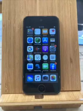 Nkwu2ll Apple Nkwu2ll/a Ipod Touch 6th Generation Space Gray 128 Gb