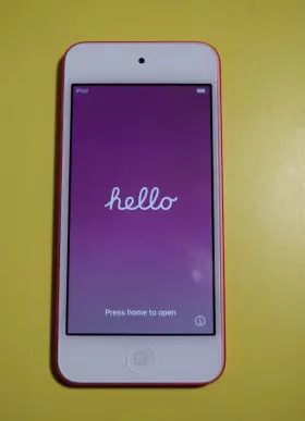 Nvj82ch Apple Nvj82ch/a Ipod Touch 7th Generation - Pink 256gb A2178 Tested