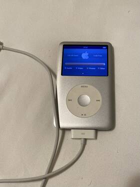 Apple Nwe507 Ipod Classic A1238 160 Gb