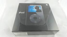 Apple Pa149ll/a Ipod Video A1136 30 Gb - 5th Generation Black