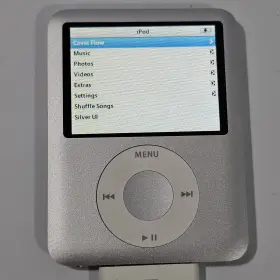 Pb261ll Apple Pb261ll/a Ipod Nano A1236 3rd Generation Silver Prototype / Development Unit Read