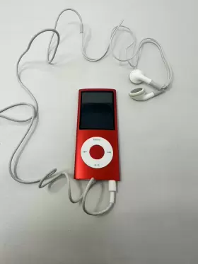 Pb751ll Apple Pb751ll/a Rare Ipod Nano 8gb Product Red Special Edition