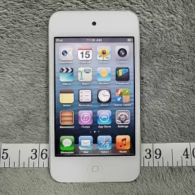 Pd057ll Apple Pd057ll/a Ipod 4th Gen Touch - 8 Gb White A1367 Factory Reset