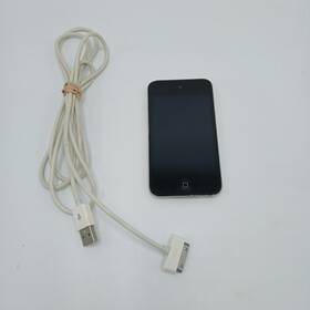 Apple Pd275ll/a Ipod Touch 4th Generation 8gb Player - Black