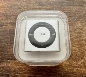 Pd778ll Apple Pd778ll/a Ipod Shuffle 4th Generation Silver 2 Gb - New