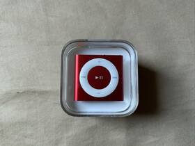 Apple Pd780ll/a Ipod Shuffle 4th Generation Product Red 2 Gb New