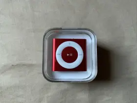 Pd780ll Apple Pd780ll/a Ipod Shuffle 4th Generation Product Red 2 Gb New